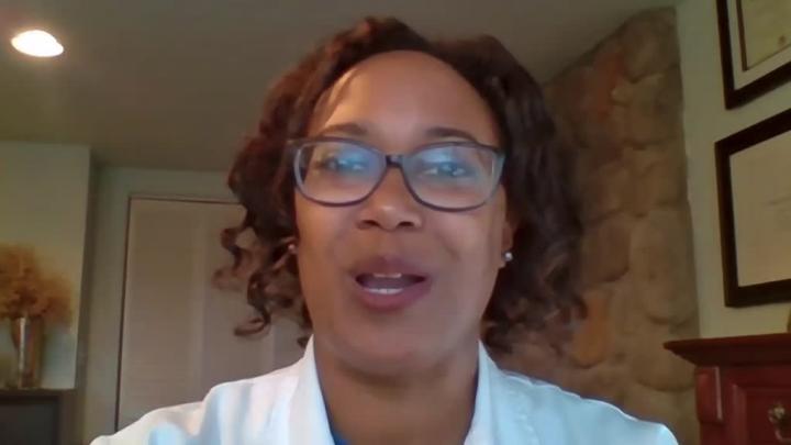 Nicole Saint Clair, MD