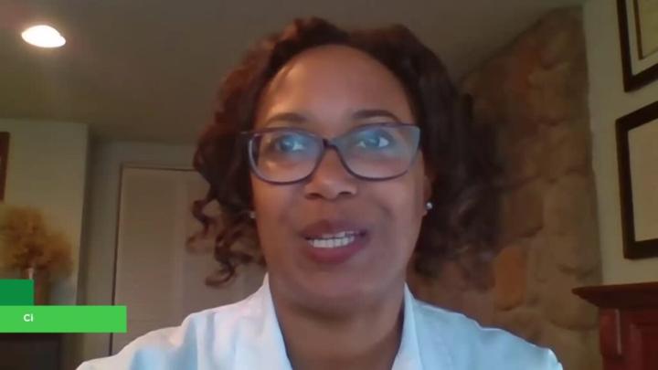 Nicole Saint Clair, MD