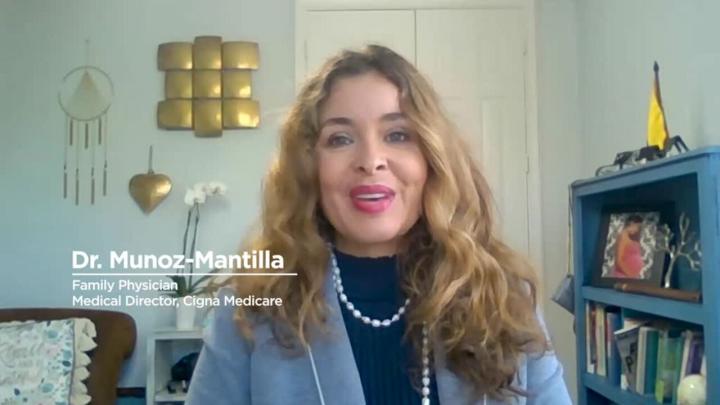 Medical Director Dr. Muñoz-Mantilla