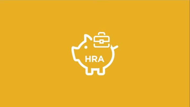 HRA piggy bank