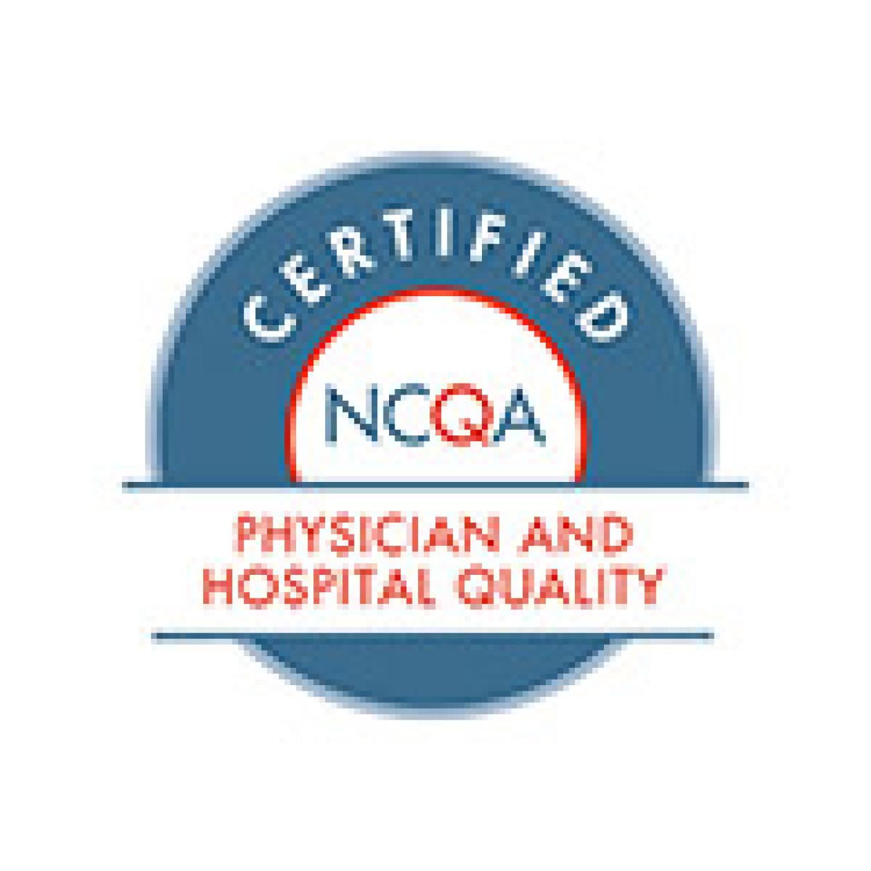 certified ncqa physician and hospital quality