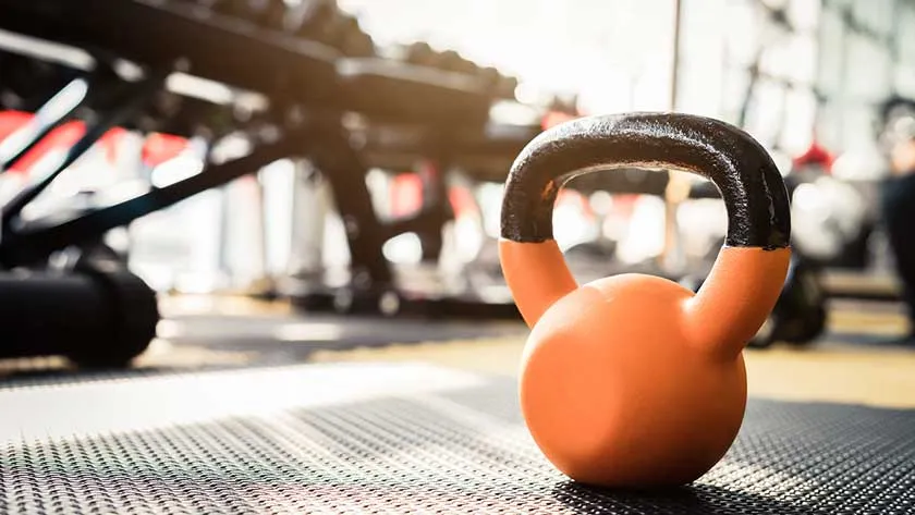 kettlebell