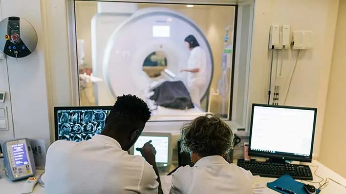 medical imaging