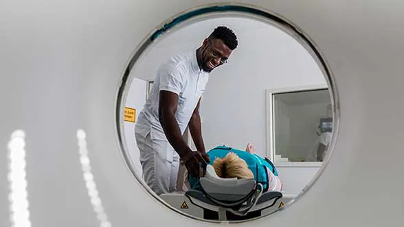 medical imaging