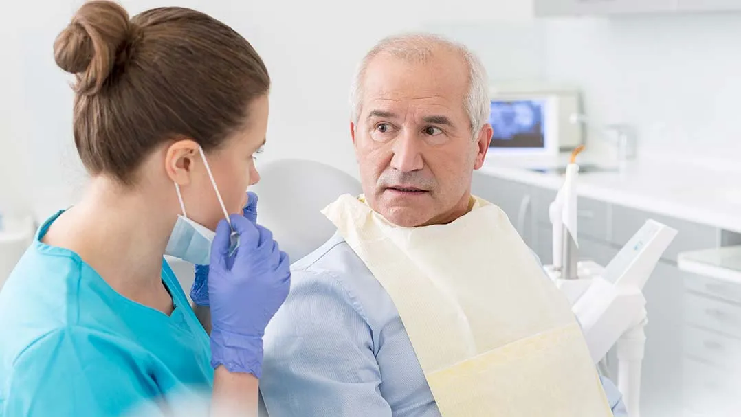 Dental appointment
